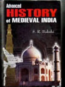 E-Book (epub) Advanced History Of Medieval India von S. R. Bakshi