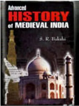 E-Book (epub) Advanced History Of Medieval India von S. R. Bakshi