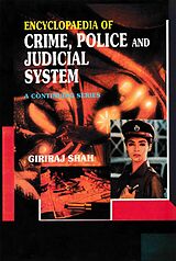 eBook (epub) Encyclopaedia of Crime,Police And Judicial System (Police Training) de Giriraj Shah
