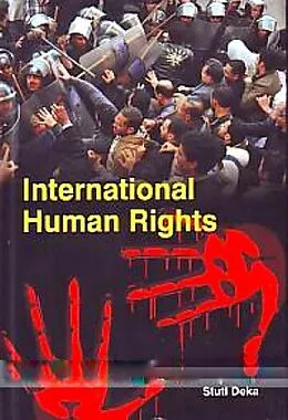 E-Book (epub) International Human Rights von Subhram Rajkhowa Stuti Deka