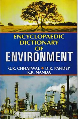 E-Book (epub) Encyclopaedic Dictionary Of Environment (P-S) von G. R. Chhatwal, D. K. Pandey