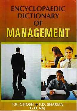 E-Book (epub) Encyclopaedic Dictionary of Management (L-M) von P. K. Ghosh, S. D. Sharma, G. D. Raj