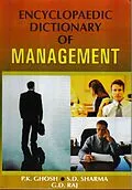 E-Book (epub) Encyclopaedic Dictionary of Management (P-R) von P. K. Ghosh, S. D. Sharma, G. D. Raj