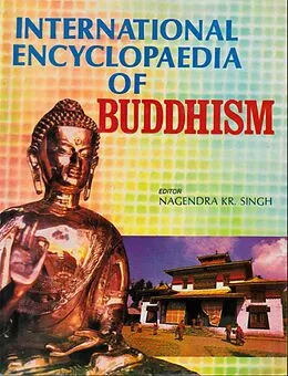 E-Book (epub) International Encyclopaedia of Buddhism (Sri lanka) von Nagendra Kumar Singh
