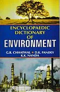 E-Book (epub) Encyclopaedic Dictionary Of Environment (A-G) von G. R. Chhatwal, D. K. Pandey