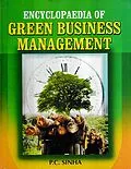 E-Book (epub) Encyclopaedia of Green Business Management von P. C. Sinha