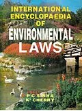 ePUB International Encyclopaedia of Environmental Laws (Forest) von P. C. Sinha, K'cherry