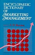 E-Book (epub) Encyclopaedic Dictionary of Marketing Management (P-Z) von S. D. Sharma