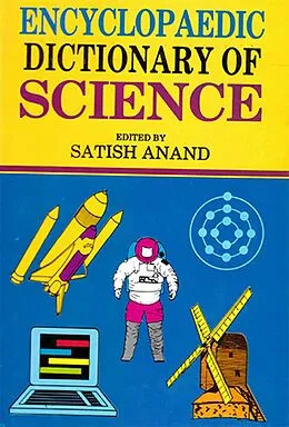 E-Book (epub) Encyclopaedic Dictionary of Science (A-C) von Satish Anand