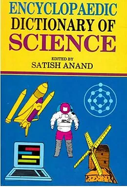 E-Book (epub) Encyclopaedic Dictionary of Science (D-K) von Satish Anand