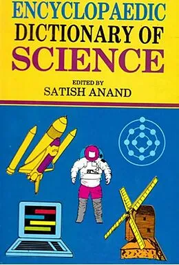 E-Book (epub) Encyclopaedic Dictionary of Science (L-Q) von Satish Anand