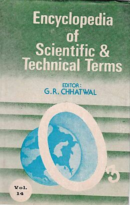 eBook (epub) Encyclopedia of Scientific and Technical Terms (Mathematics) de G. R. Chhatwal