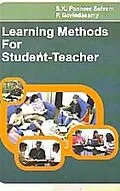 E-Book (pdf) Learning Methods for Student-Teacher von S. K. Panneer Selvam, P. Govindasamy