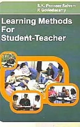 E-Book (pdf) Learning Methods for Student-Teacher von S. K. Panneer Selvam, P. Govindasamy
