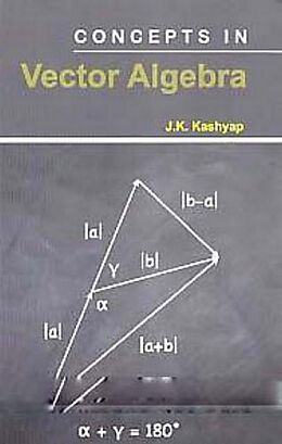 eBook (epub) Concepts In Vector Algebra de J. K. Kashyap