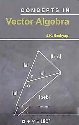 ePUB Concepts In Vector Algebra von J. K. Kashyap