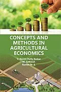 E-Book (epub) Concepts and Methods in Agricultural Economics von V. David Chella Baskar, M. Sathaiah, Raman M. S.