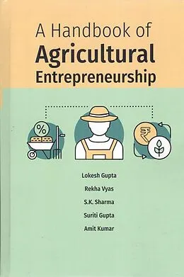 ePUB Handbook of Agricultural Entrepreneurship von Lokesh Gupta, Rekha Vyas, S. K. Sharma