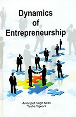E-Book (pdf) Dynamics Of Entrepreneurship von Amanjeet Singh Sethi, Yasha Tejwani