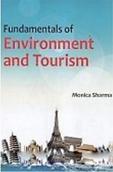 eBook (epub) Fundamentals Of Environment And Tourism de Monica Sharma