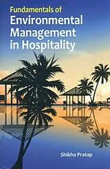 E-Book (epub) Fundamentals Of Environmental Management In Hospitality von Shikha Pratap