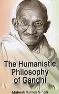 E-Book (pdf) Humanistic Philosophy of Gandhi von Mahesh Kumar Singh