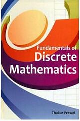 eBook (epub) Fundamentals Of Discrete Mathematics de Thakur Prasad