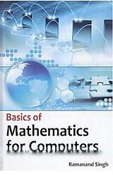 eBook (epub) Basics of Mathematics For Computers de Ramanand Singh