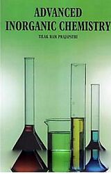 eBook (epub) Advance Inorganic Chemistry de Tilak Ram Prajapathi