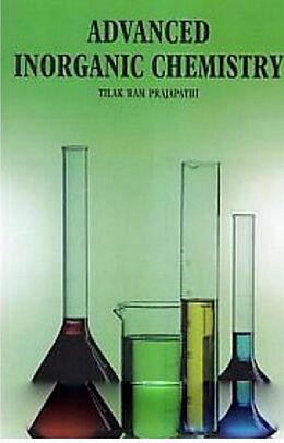 eBook (epub) Advance Inorganic Chemistry de Tilak Ram Prajapathi