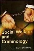 E-Book (epub) Social Welfare And Criminology von Gaurav Chaudhary
