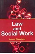 E-Book (epub) Law And Social Work von Gaurav Chaudhary