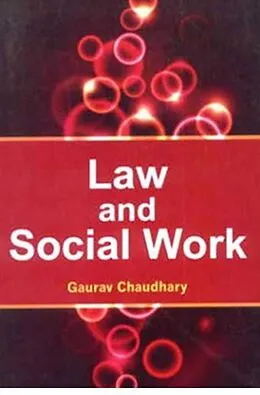 E-Book (epub) Law And Social Work von Gaurav Chaudhary