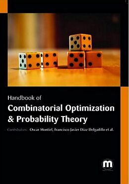 eBook (epub) Handbook Of Combinatorial Optimization And Probability Theory de Louisa A. May