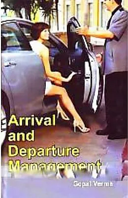 E-Book (epub) Arrival And Departure Management von Gopal Verma