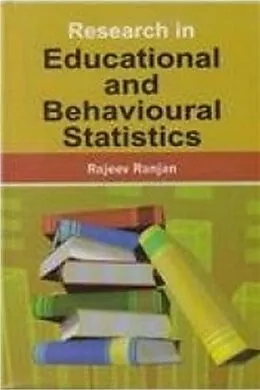 E-Book (epub) Research In Educational And Behavioural Statistics von Rajiv Ranjan