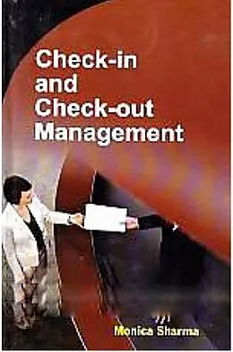 E-Book (epub) Check-In and Check-Out Management von Monica Sharma