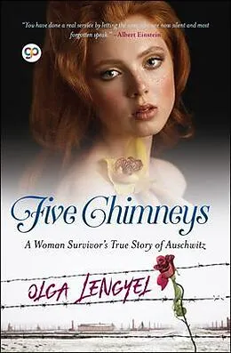 E-Book (epub) Five Chimneys von Olga Lengyel