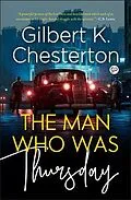 E-Book (epub) The Man Who Was Thursday von Gilbert Chesterton