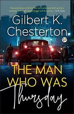 E-Book (epub) The Man Who Was Thursday von Gilbert Chesterton