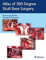 eBook (epub) Atlas of 360 Degree Skull Base Surgery de 