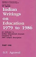 E-Book (epub) Indian Writings on Education 1979 to 1986: An Indicator to Indian Educational Journals Grouped by 2465 Subject Descriptors Part-1 (Concepts in Communication Informatics and Librarianship-28) von S. P. Agrawal