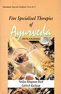 E-Book (epub) Five Specialised Therapies of Ayurveda (Panca-Karma): Based on Ayurveda Saukhyam of Todarananda (Todar?nanda-Ayurveda Saukhyam Series No.8) von Vaidya Bhagwan Dash, Vaidya Lalitesh Kashyap