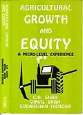 E-Book (epub) Agricultural Growth And Equity (A Micro-Level Experience) von C. H. Shah, Vimal Shah, Sudarshan Iyengar