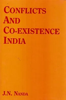 E-Book (epub) Conflicts and Co-Existence India von J. N. Nanda
