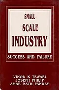 E-Book (epub) Small Scale Industry Success and Failure von Vinod K. Tewari, Joseph Philip