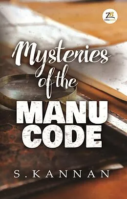 E-Book (epub) Mysteries of The Manu Code von S. Kannan
