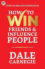 E-Book (epub) How to Win Friends & Influence People von Dale Carnegie