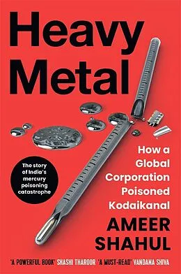 E-Book (epub) Heavy Metal von Ameer Shahul