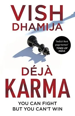 E-Book (epub) Déjà Karma von Vish Dhamija